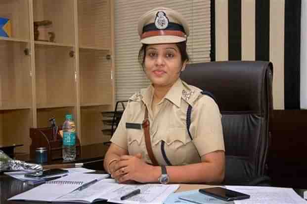 IPS Officer D Roopa (PTI)